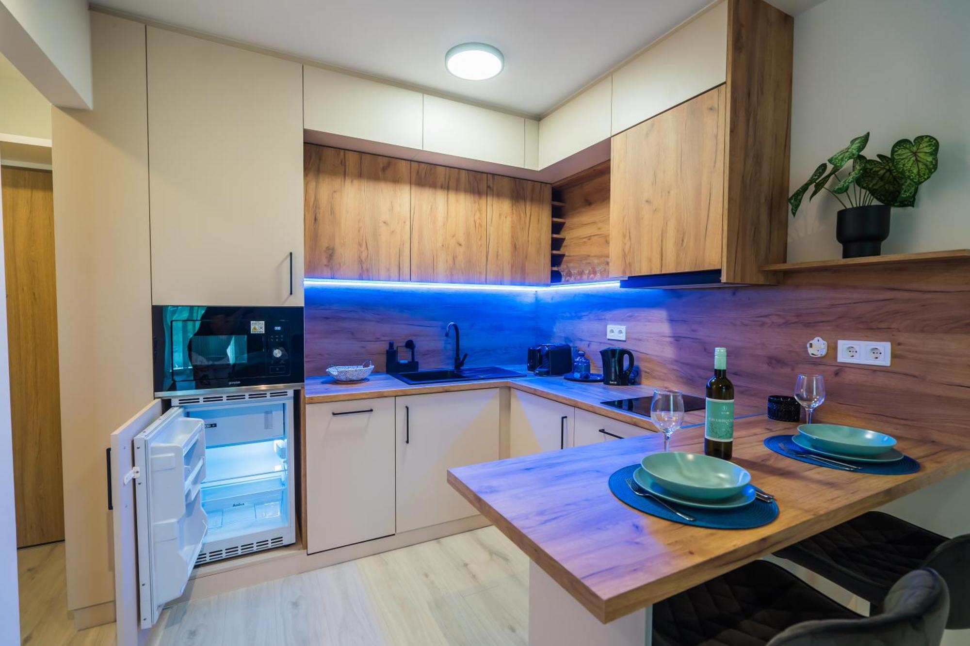 Myflat Wave 36 Suite Siofok Exterior photo