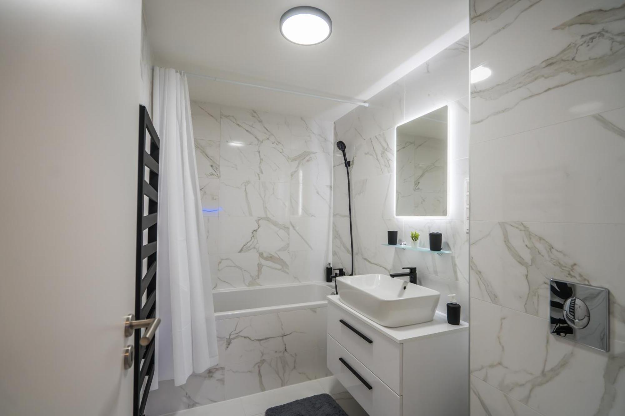 Myflat Wave 36 Suite Siofok Exterior photo